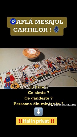 Află mesajul cărților !