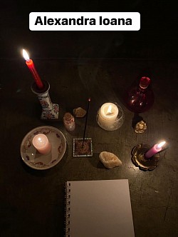 Ritualul de îndulcire /întoarcere.